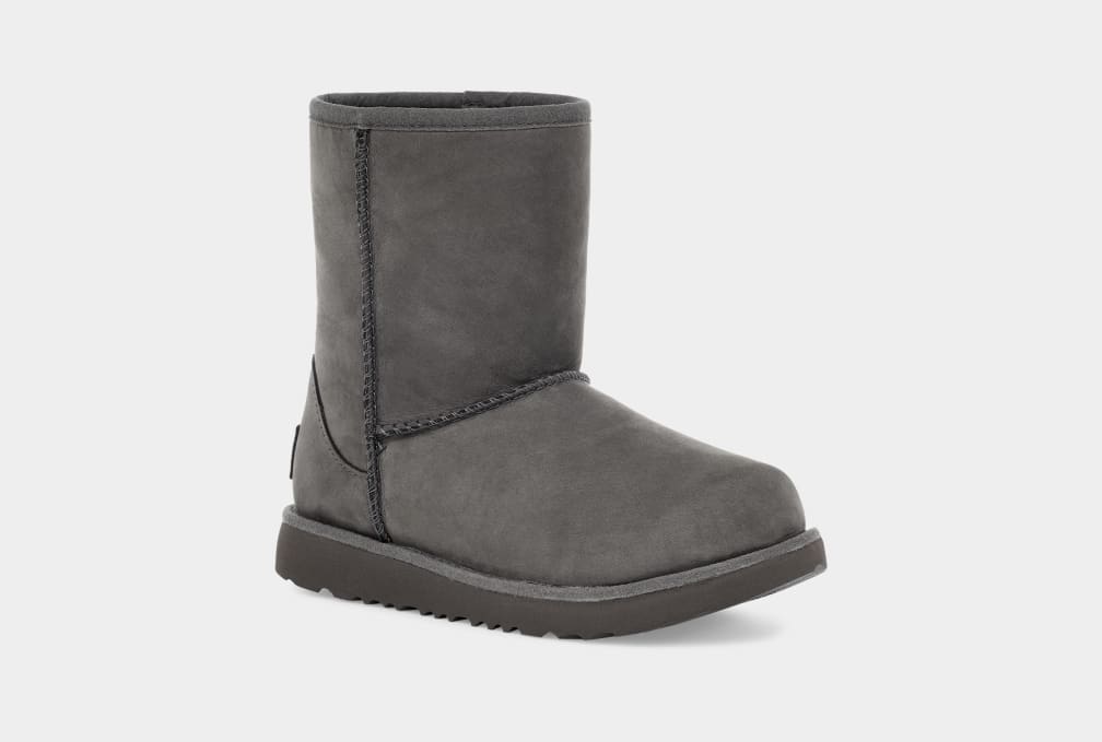 Classic Short Weather Boot