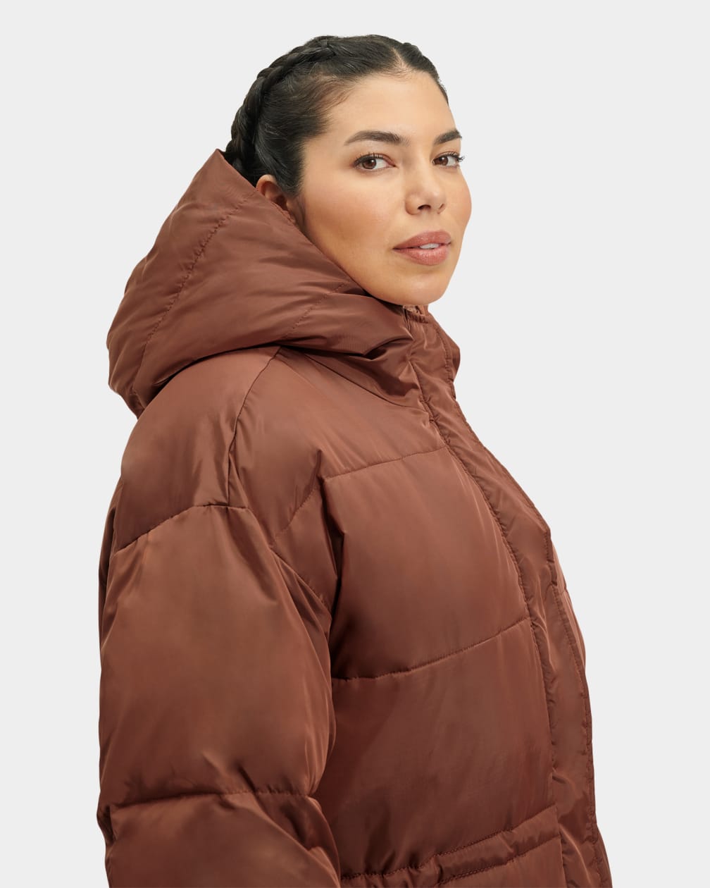 Keeley Long Puffer Coat