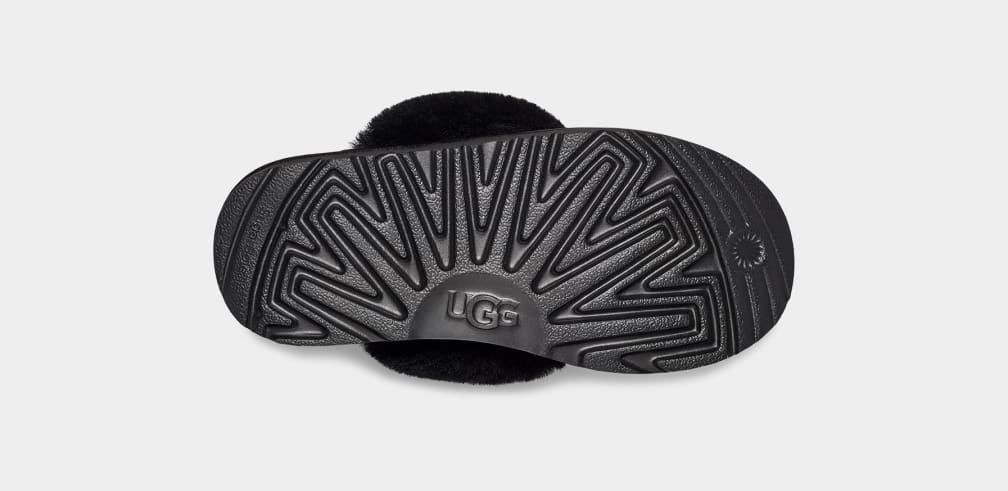 Cozy II Mirror Ball Slipper