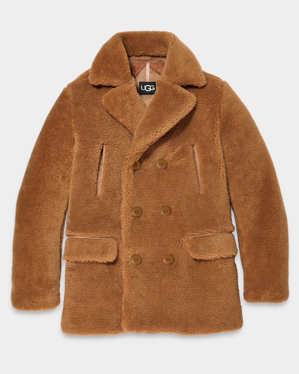 Ashbury UGGfluff Peacoat
