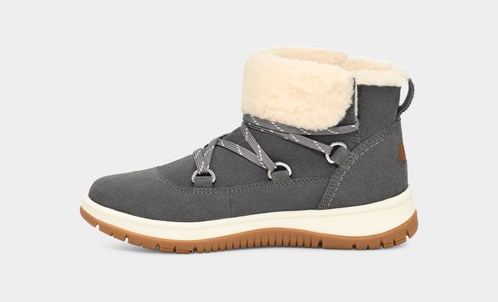 Lakesider Heritage Lace Boot