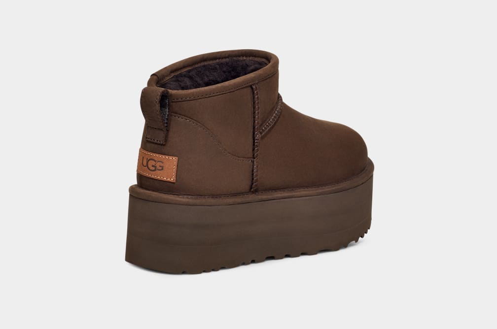 Classic Ultra Mini Platform Boot
