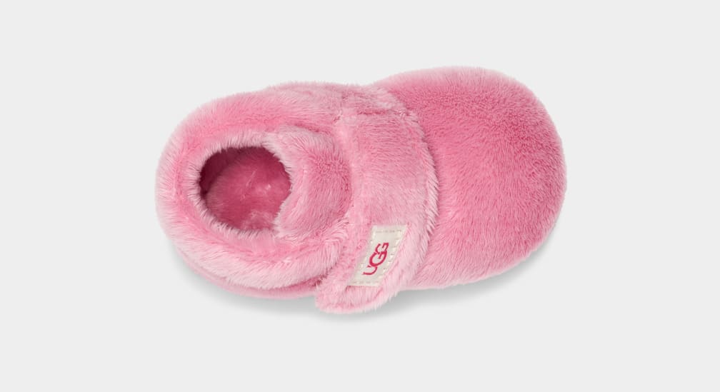 Bixbee Bootie and Lovey Blanket