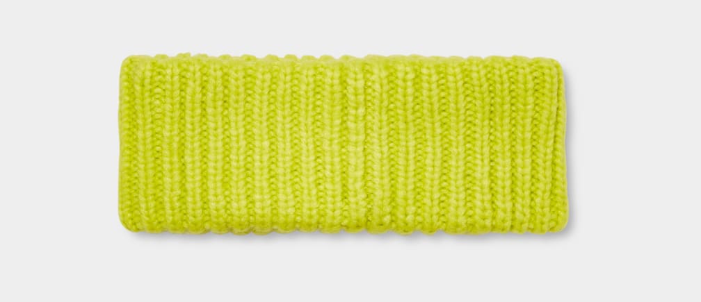 Chunky Ribbed Headband