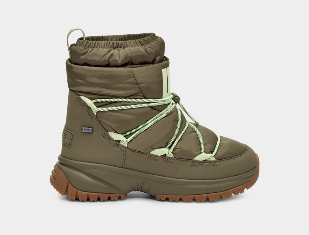 Yose Puffer Boot