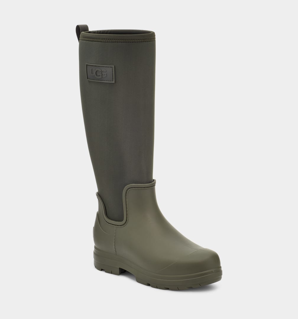 Droplet Tall Boot