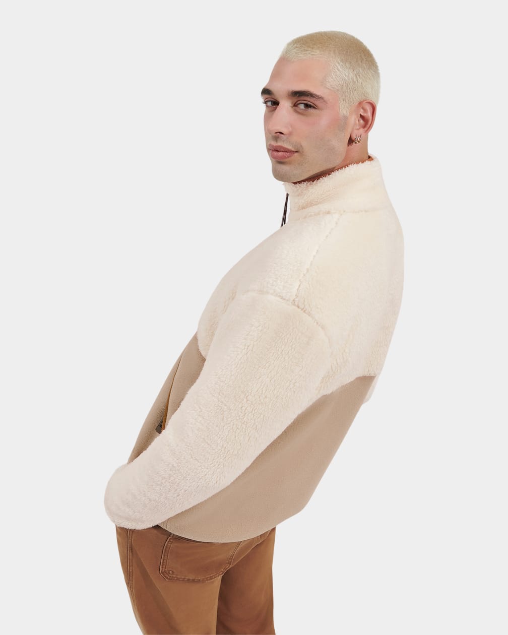 Ledger UGGfluff Jacket