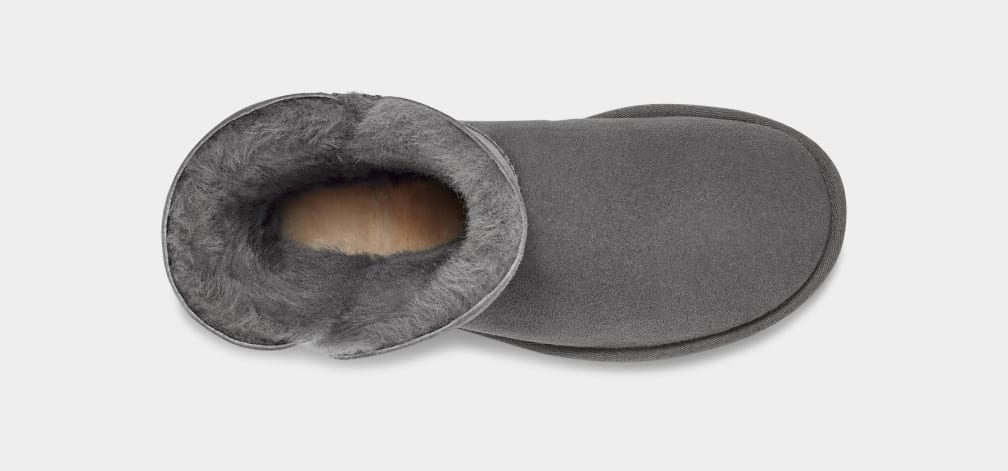 Short Bailey Button II Boot