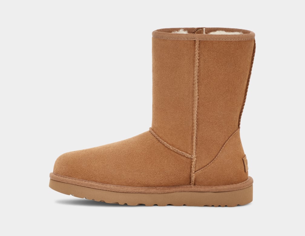 Classic Short Bailey Zip Boot