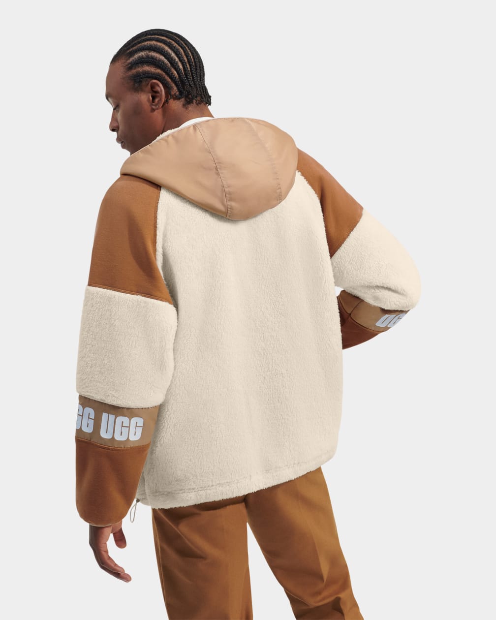 Carrabella UGGfluff Jacket