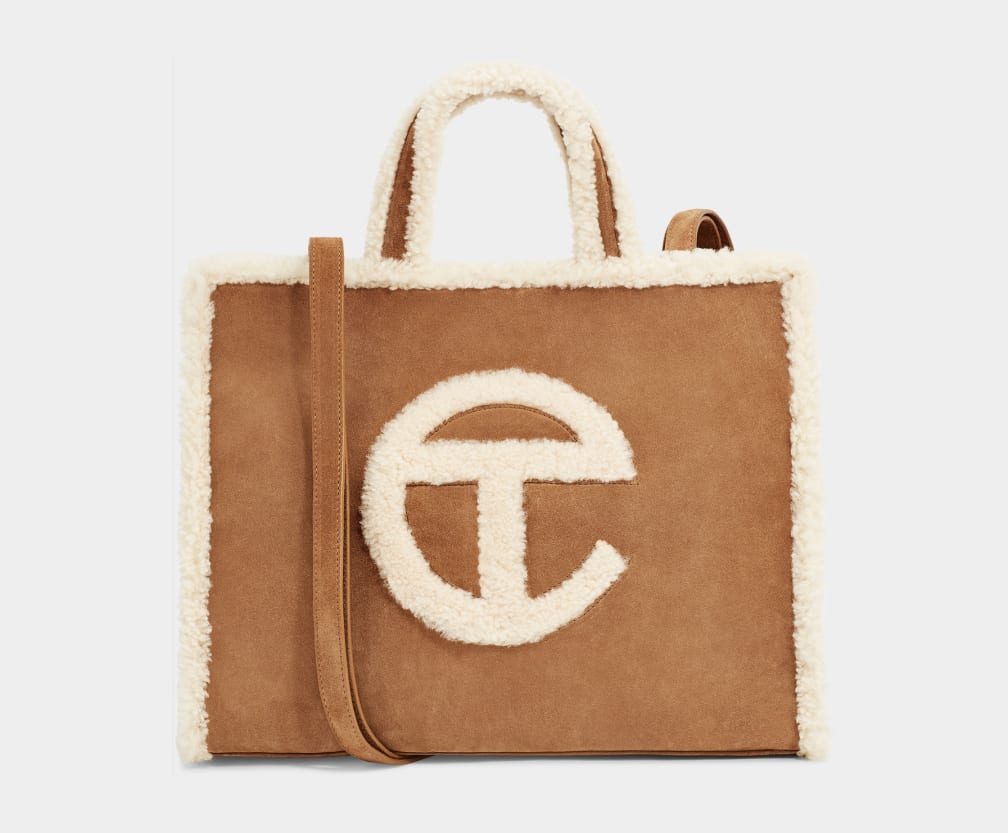 UGG X Telfar Medium Bag
