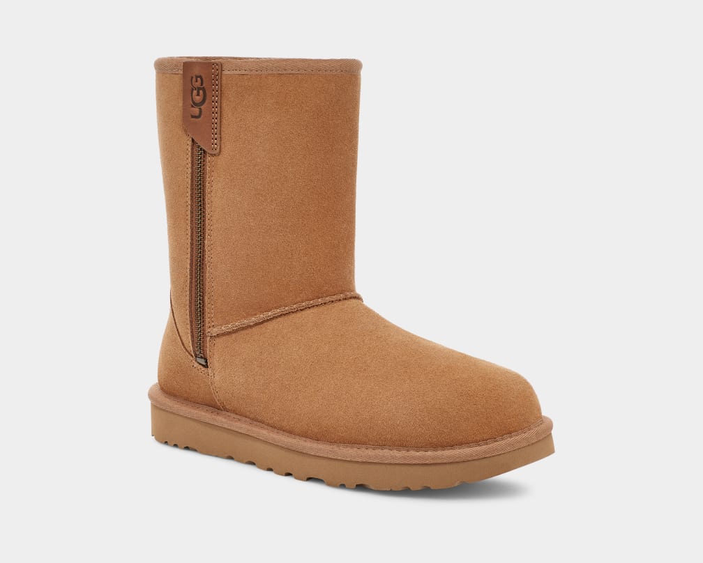 Classic Short Bailey Zip Boot