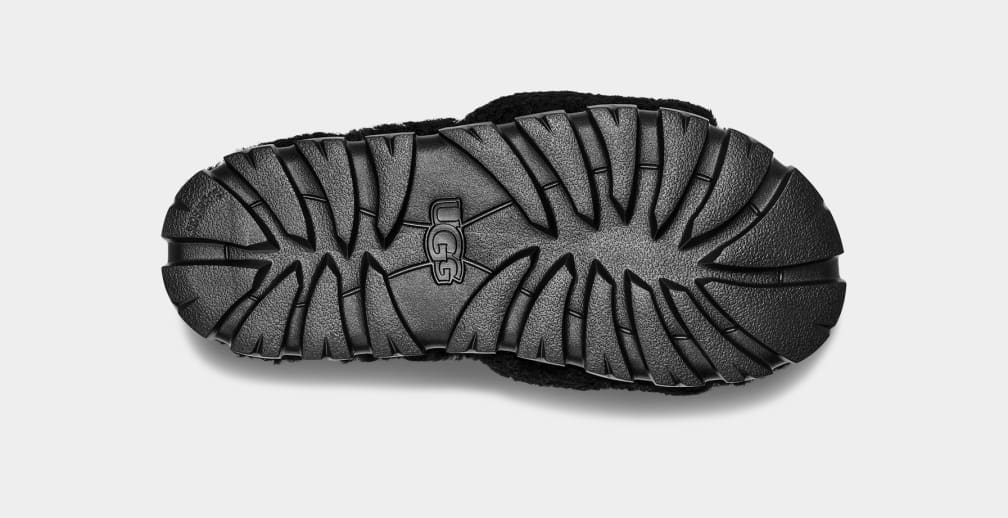 Cozetta Curly Slipper