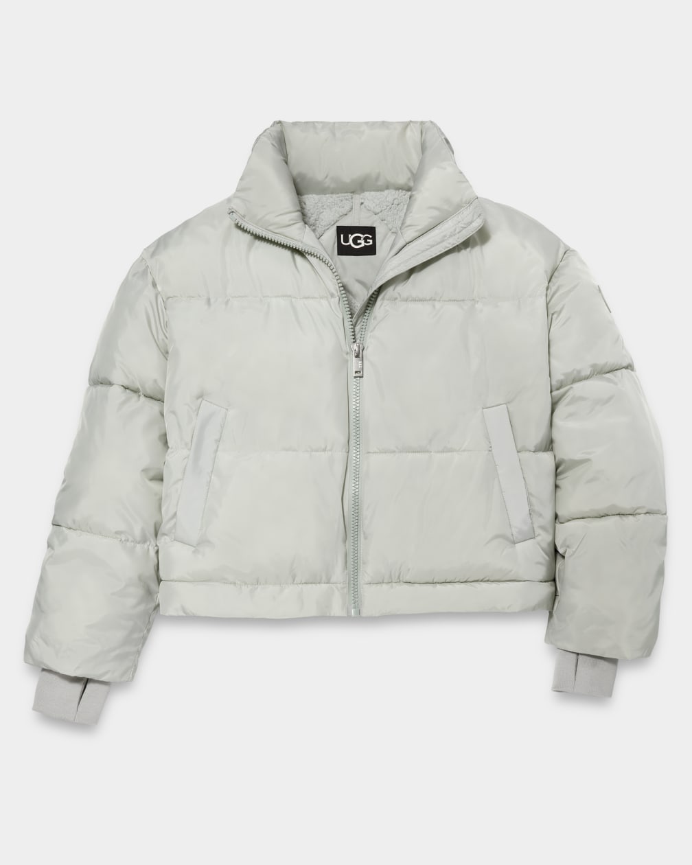 Annabeth Conv Puffer Coat