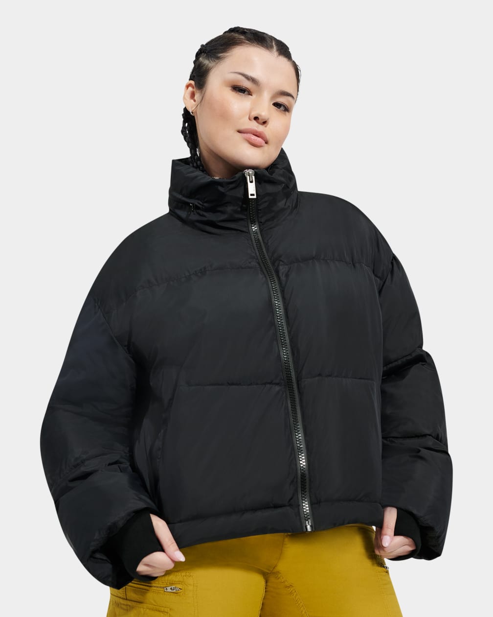 Annabeth Conv Puffer Coat