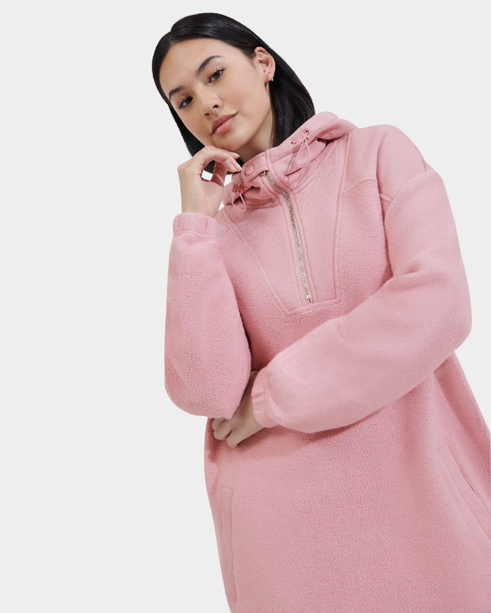 Josephynn Mixed Dress