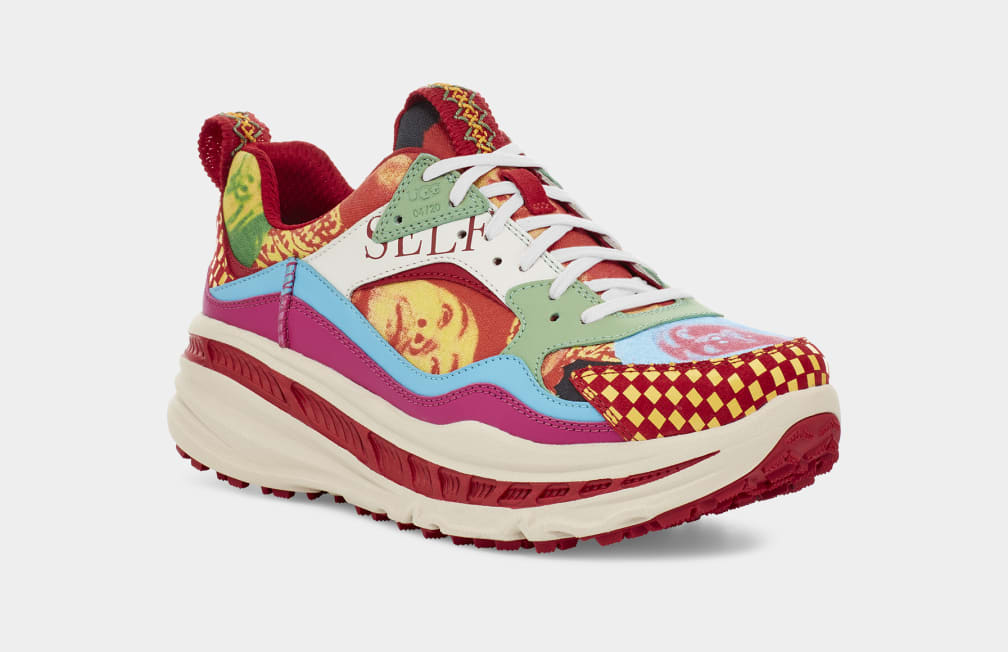 M Ca805 X Yokoo Self Portrait