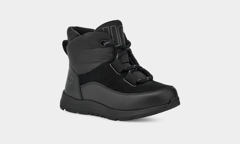 Yose Puffer Lace Boot