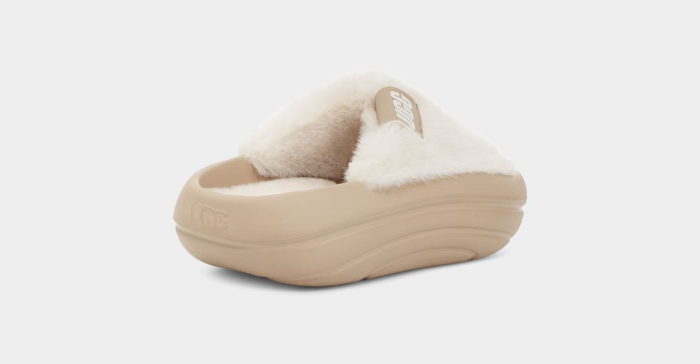 FoamO UGGPlush Slide