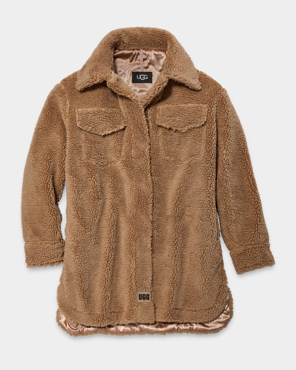 Frankie UGGfluff Shirt Jacket