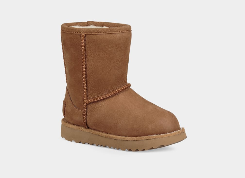 Classic Short Weather Boot