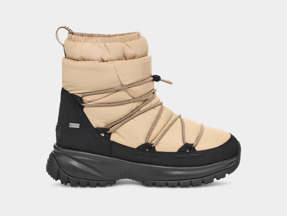Yose Puffer Boot
