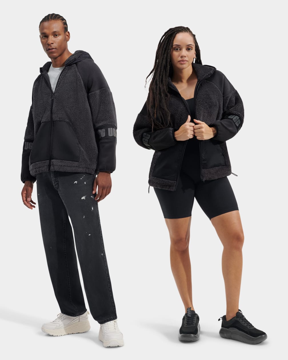 Carrabella UGGfluff Jacket