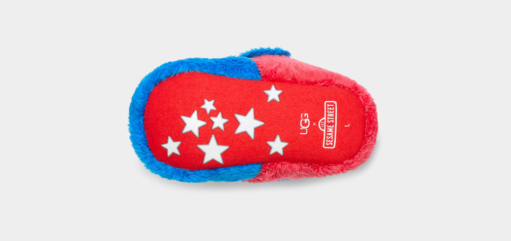 Ugg X Sesame Friends Bixbee