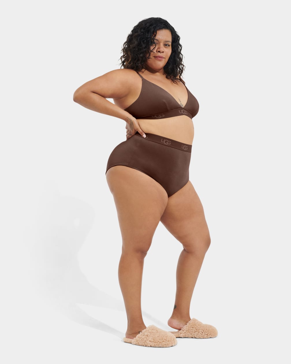 Desiray Cheeky Boy Short