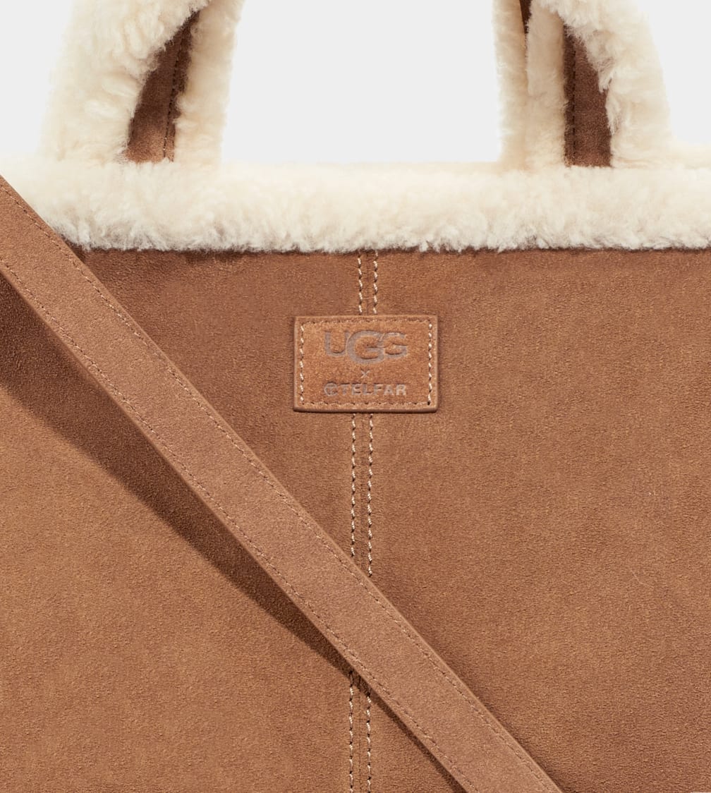 UGG X Telfar Large Shopper