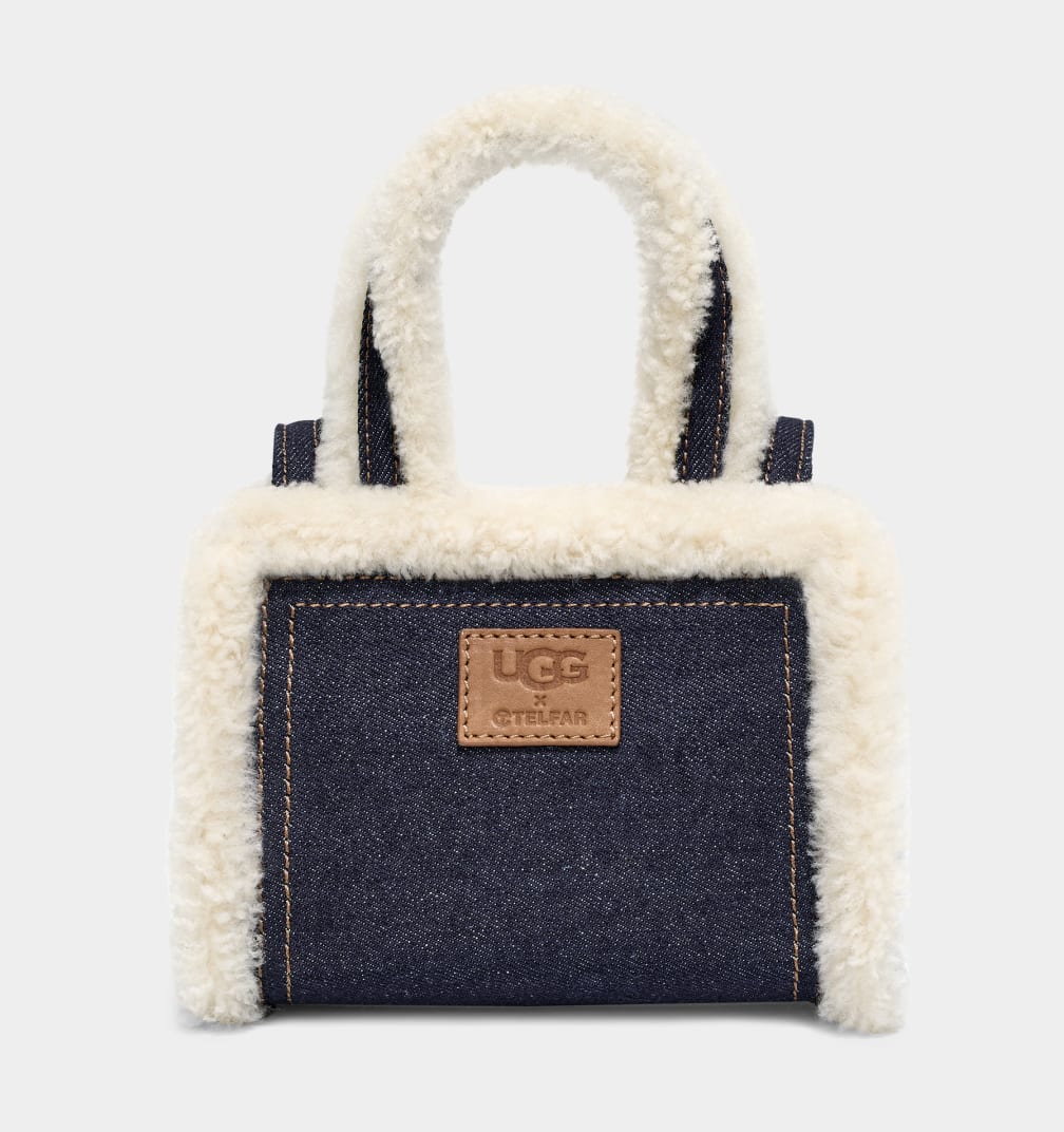 Ugg X Telfar Small Bag