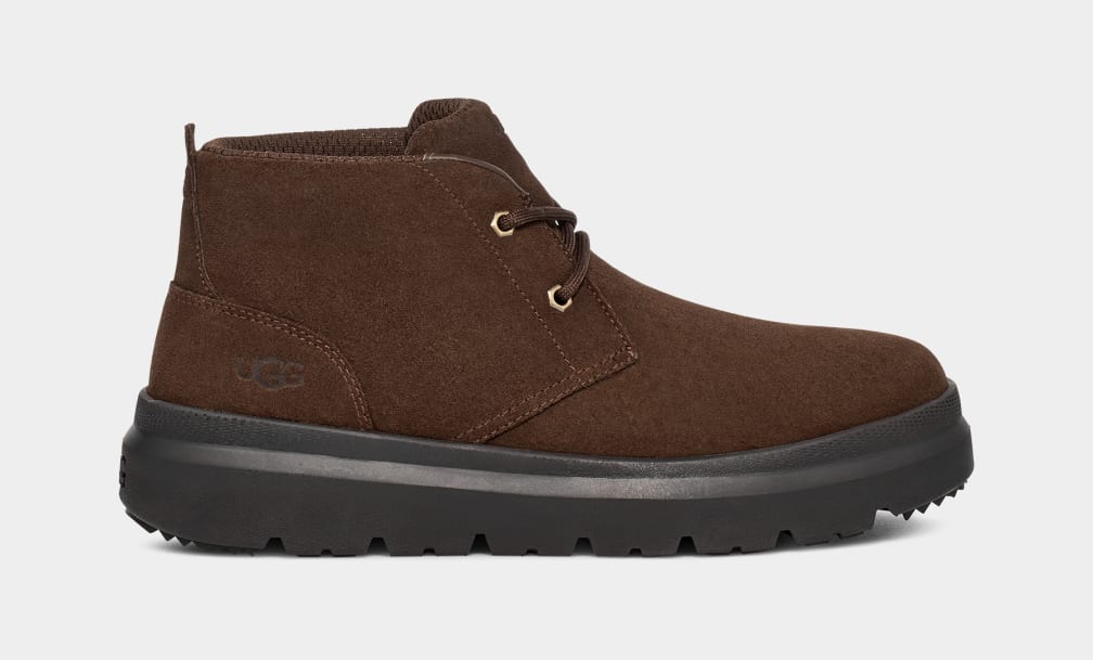 Burleigh Chukka Trainer