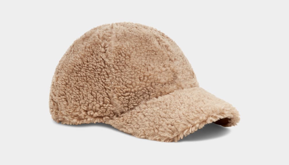 UGGfluff Baseball Cap