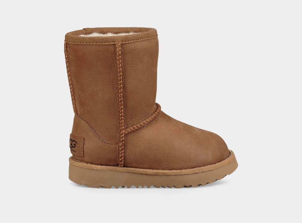 Classic Short Weather Boot