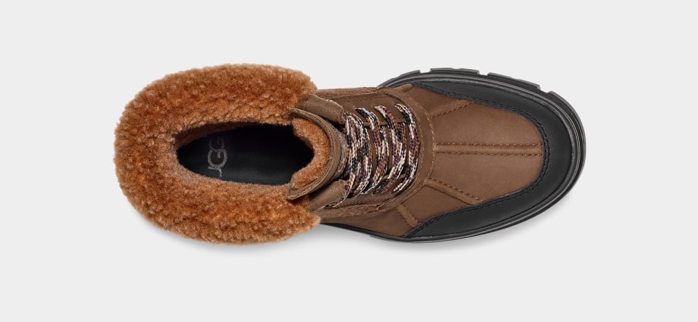 Ashton Addie Tipped Boot