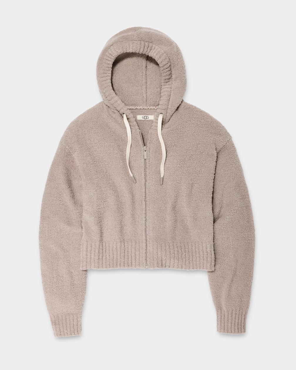 Hana Zip Hoodie