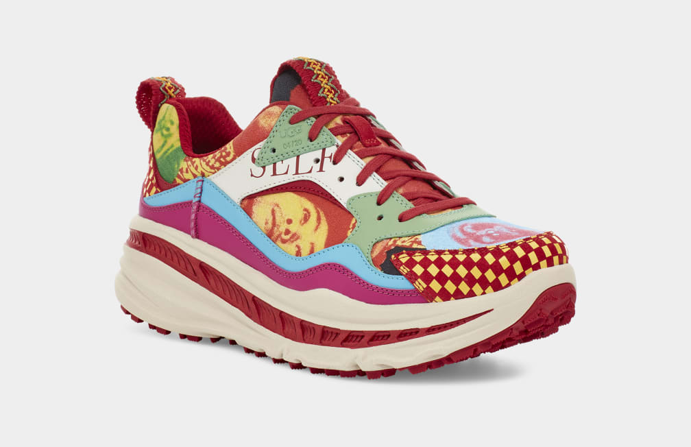 M Ca805 X Yokoo Self Portrait