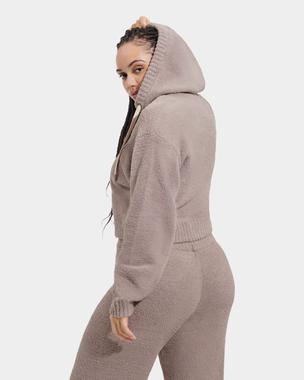 Hana Zip Hoodie