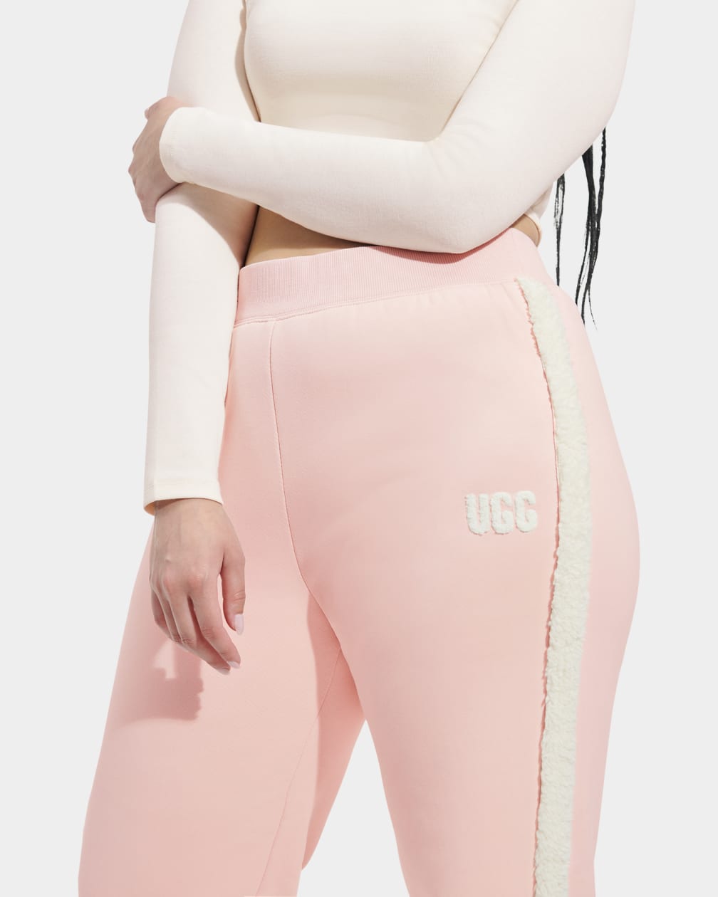 Myah Bonded Fleece Pant