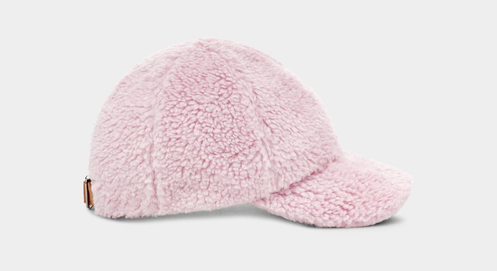 UGGfluff Baseball Cap