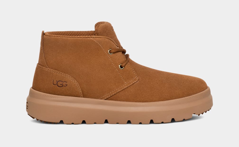 Burleigh Chukka Trainer