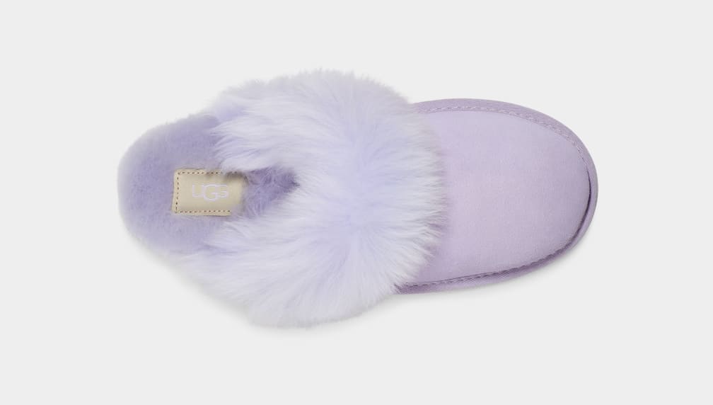 Scuff Sis Slipper