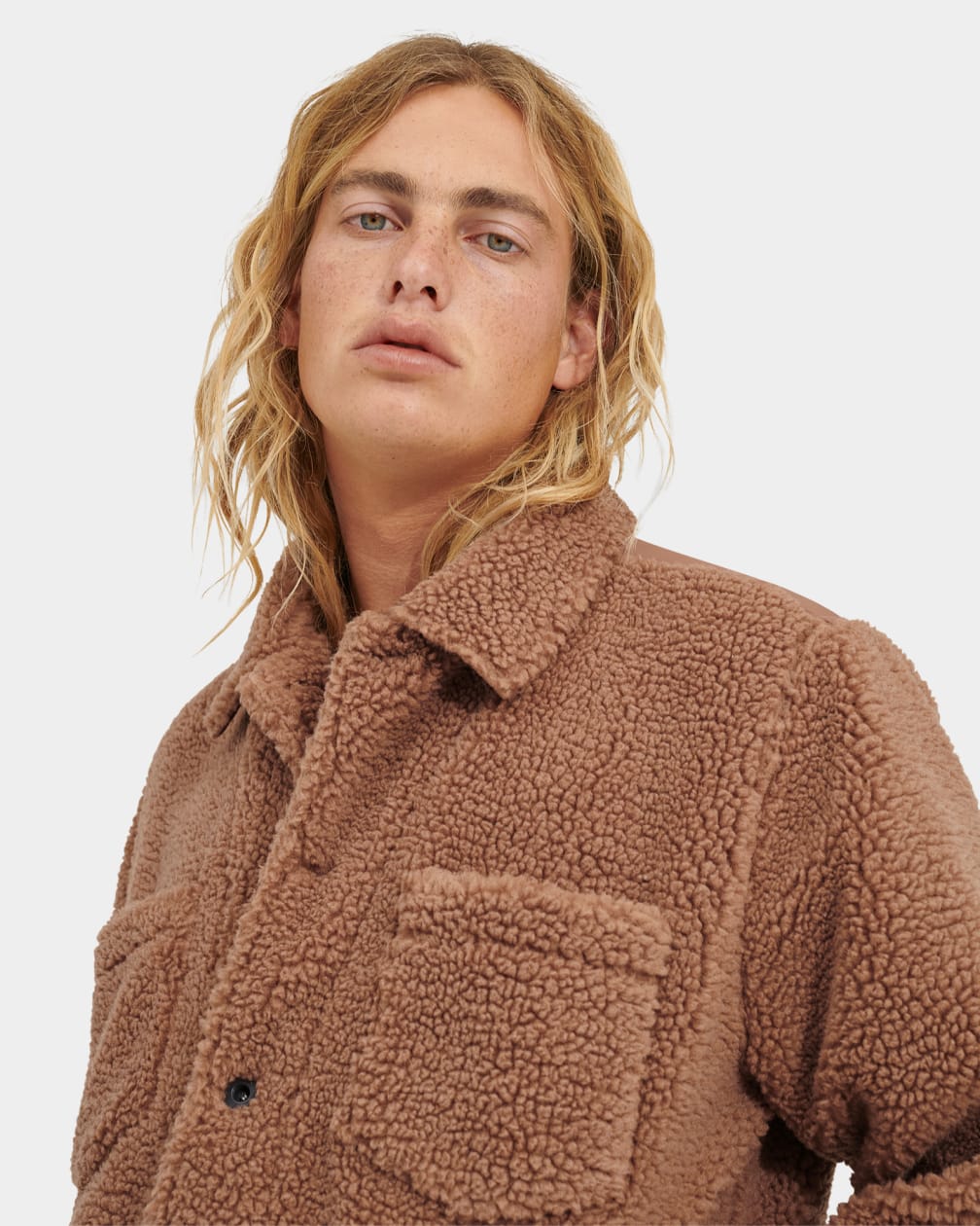 Janson UGGfluff Trucker Jacket