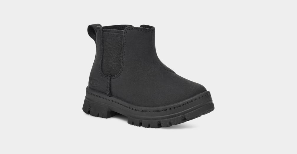 Ashton Chelsea Boot