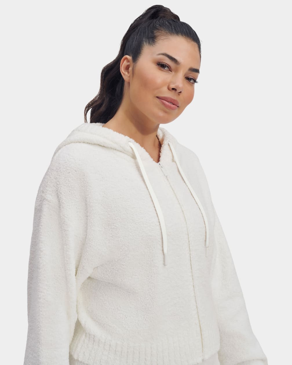 Hana Zip Hoodie