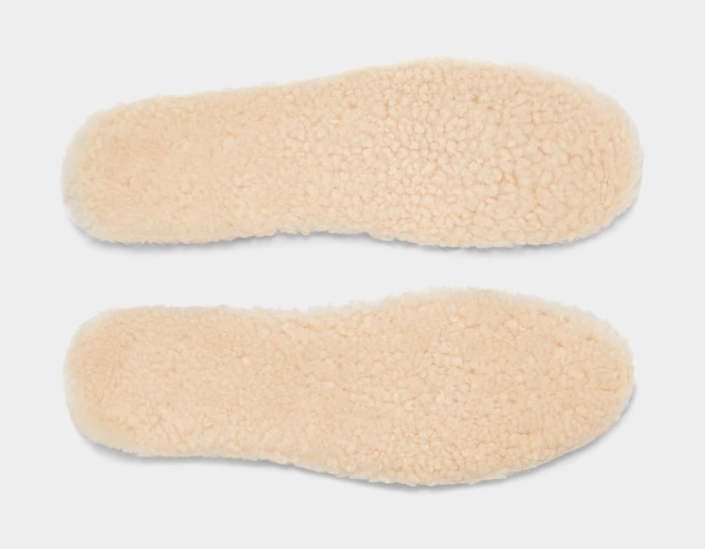 Premium Sheepskin Insole