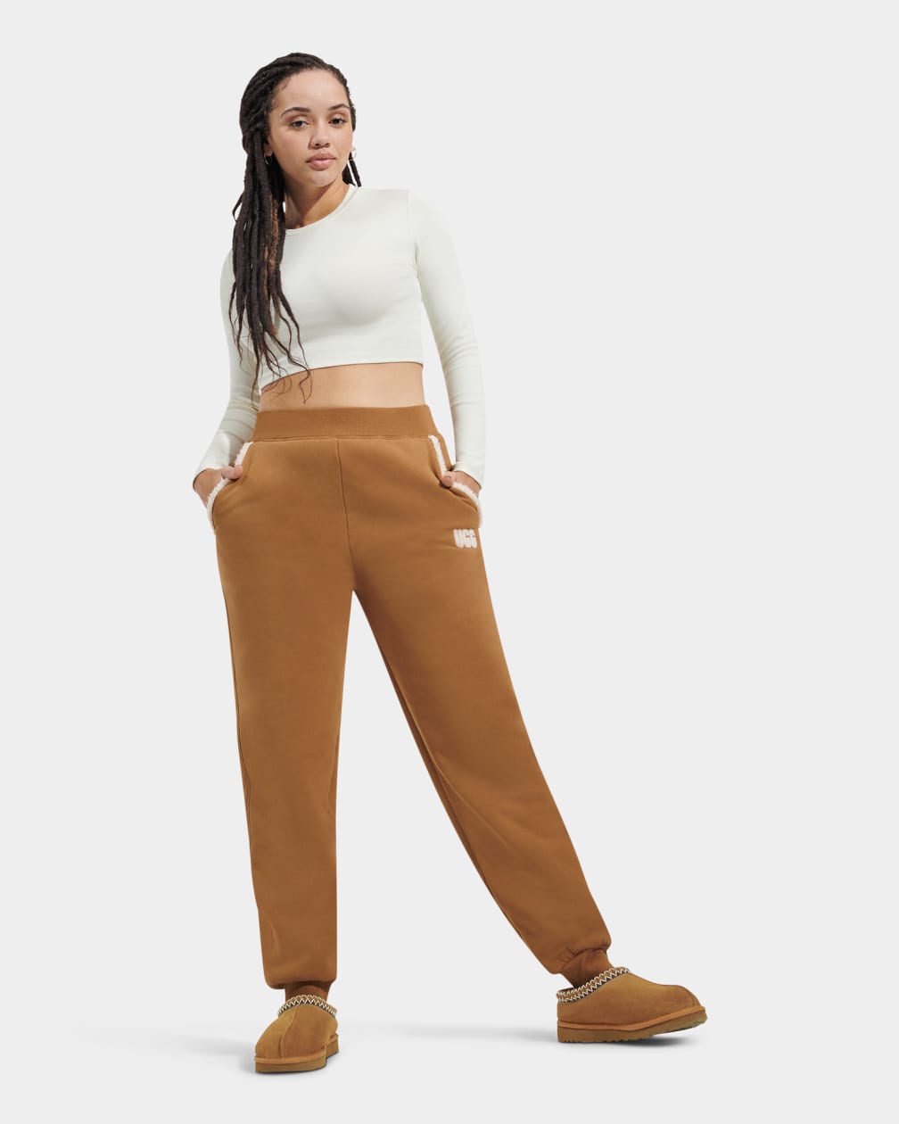 Daylin Bonded Fleece Sweatpant