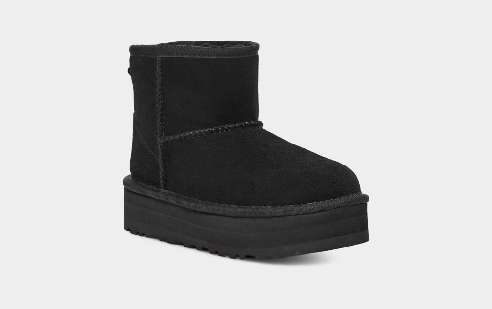 Classic Mini Platform Boot