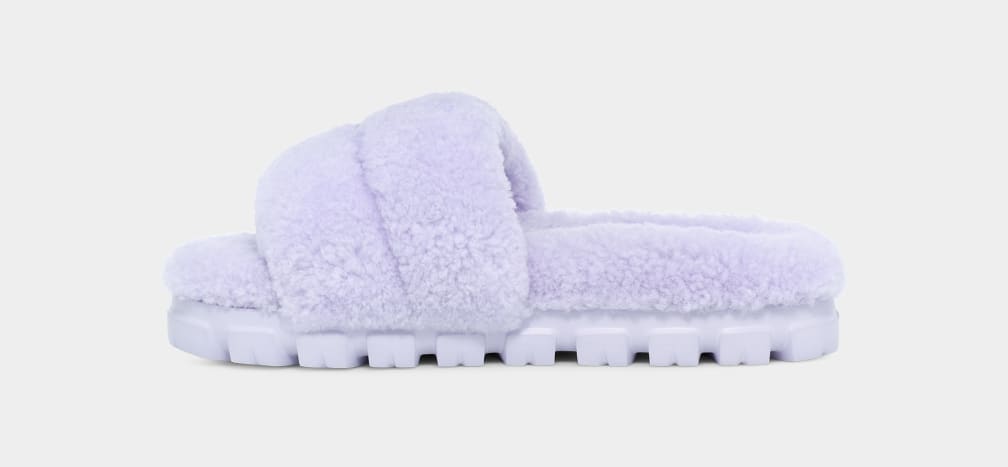 Cozetta Curly Slipper