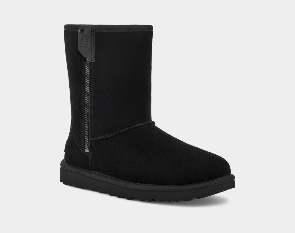 Classic Short Bailey Zip Boot